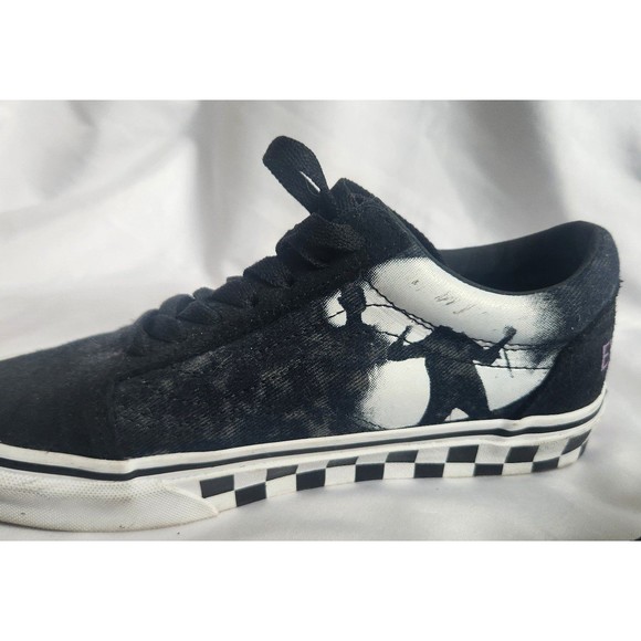 Vans House of Terror The Exorcist Shoes Mens Size 5 Women\'s Size 6.5 main image 10